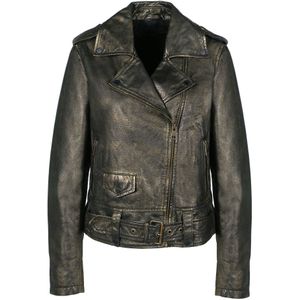 FREAKY NATION Tussenjas ' Rina'  brons