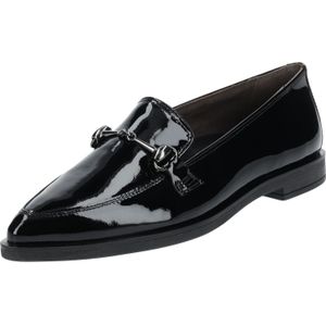 Paul Green - Instappers - Zwart - Lak