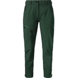 Schöffel - Cascata - Outdoorbroek - Groen - Regular Fit - Wandelen