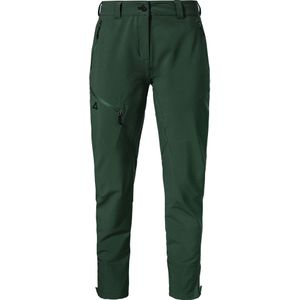 Schöffel - Cascata - Outdoorbroek - Groen - Regular Fit - Wandelen