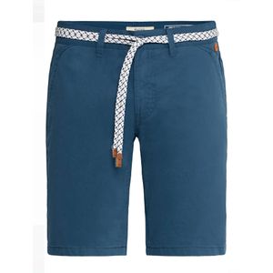 BLEND Broek 'Ragna'  royal blue/koningsblauw