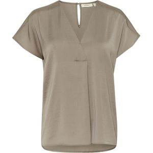 InWear Blouse 'Rinda'  donkerbeige