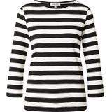 More & More - T-shirt - Nauwsluitende Pasvorm - 3/4-Mouwen