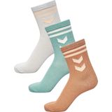 Hummel - Hmlalfie Sock 3-Pack - Sokken - Cork - 28-31