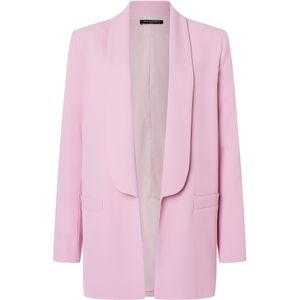 Ana Alcazar Blazers 'Zada '  rosa