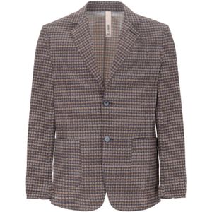 Distretto12 Colbert 'Bandigo'  navy / bruin