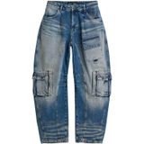 Desigual Cargojeans  blauw
