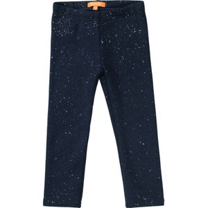 STACCATO Leggings  navy / hemelsblauw / wit