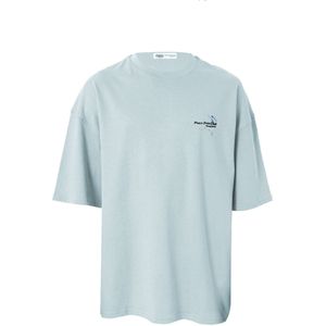 VAMOS CLO Shirt  lichtgrijs