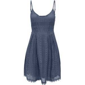 ONLY Zomerjurk  duifblauw