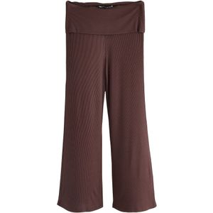 Next Broek  chocoladebruin