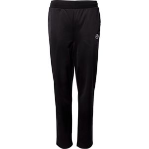 Sergio Tacchini Broek 'SANTOS'  zwart / wit
