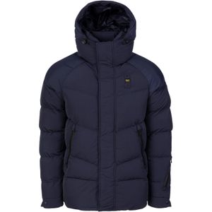 Blauer.USA Winterjas 'Crown'  marine