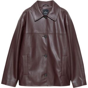 Pull&Bear Tussenjas  bourgogne