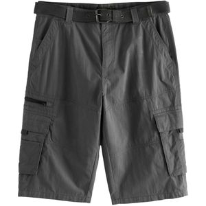 Next Cargobroek  donkergrijs