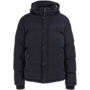 GUESS Winterjas  marine