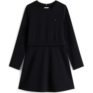 TOMMY HILFIGER Jurk  zwart
