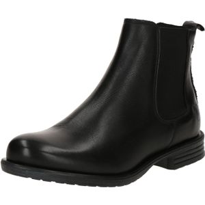 Ca'Shott Chelsea boots 'EMMA'  zwart