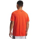 Under Armour - Tech Vent Jacquard - T-shirt - Korte Mouwen