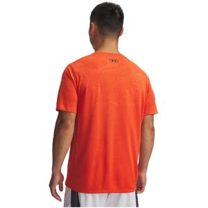 Under Armour - Tech Vent Jacquard - T-shirt - Korte Mouwen