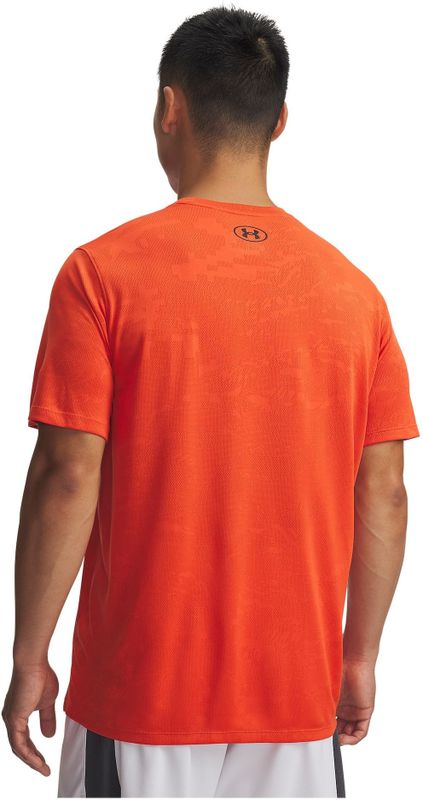 Under Armour - Tech Vent Jacquard - T-shirt - Korte Mouwen