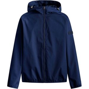 Red Bull Racing - RM4000004 - Jas - Lichtgewicht - Met Capuchon