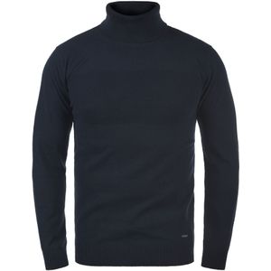 INDICODE JEANS Trui 'Ernetto'  donkerblauw