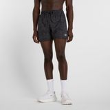 New Balance - RC 5 - Sportbroek - Antraciet / Zwart