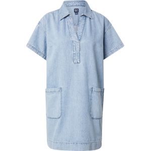 GAP Jurk 'LAZIO'  blauw denim