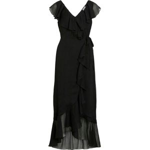 VILA Jurk 'VIFALIA'  zwart