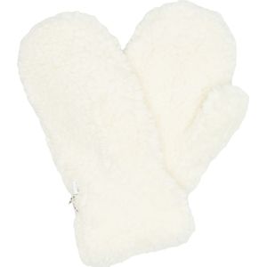 COMMA Vingerhandschoenen  crème