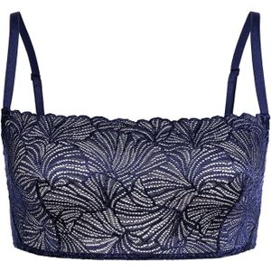 Erlich Textil BH  donkerblauw
