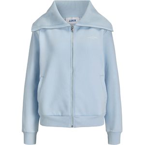 Jack & Jones - Vesterbro Flat Jjxx - Sweatshirt - Met Rits - Hoge Hals - Lange Mouwen