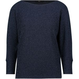 zero Shirt  donkerblauw