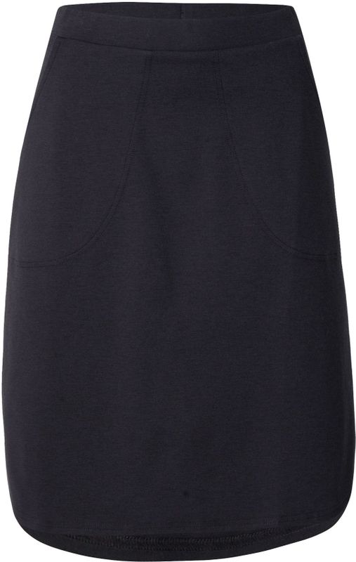 Blutsgeschwister - Sleek - A-lijnrok - Zwart