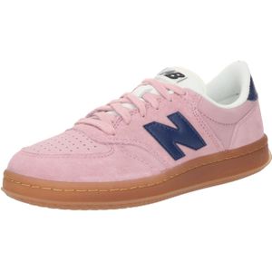 New Balance - T500 - Sneakers - Navy / Oudroze / Wit