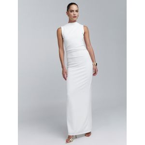 BWLDR Jurk 'Lana'  wit