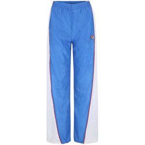 FILA Broek 'LINCENT'  blauw / bloedrood / wit