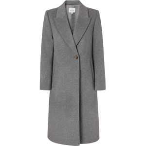 TATUUM Tussenmantel 'Sonia'  grijs gemêleerd
