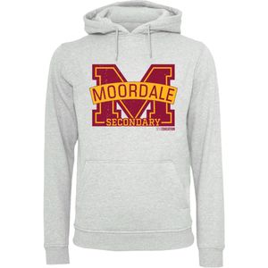 F4NT4STIC Sweatshirt  curry / grijs / wijnrood