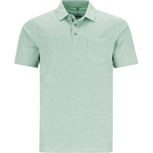 HAJO Shirt 'Stay Fresh'  groen gemêleerd