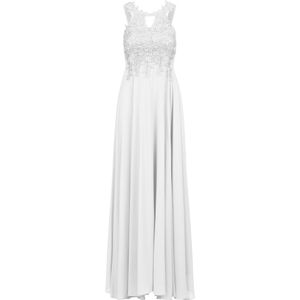 Kraimod Avondjurk  wit