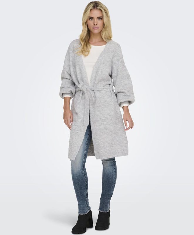 Onlselesta - Gebreide Pullover - Hoge Hals - Lange Mouwen - Regular Fit