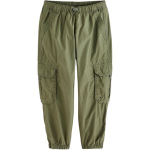 Next Broek  donkergroen