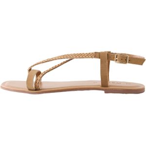 Next Teenslipper 'Forever Comfort'  karamel