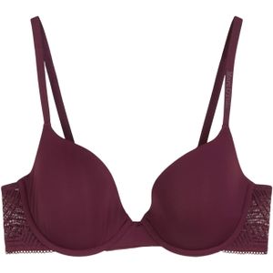 Marc O'Polo BH ' Timeless Lace '  bordeaux