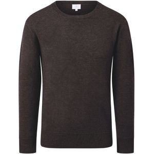 CASH-MERE.CH Trui  taupe