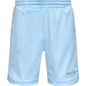 Dropsize Broek  lichtblauw