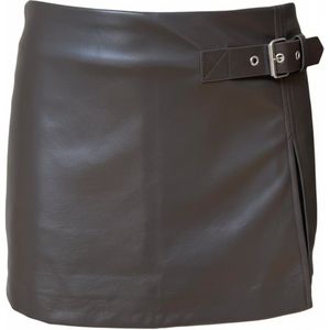 studioselect Rok 'Sandy'  bruin gemêleerd