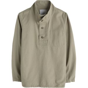 Seasalt Cornwall Overhemd  pastelgroen